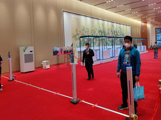上海国家会展中心(图3)